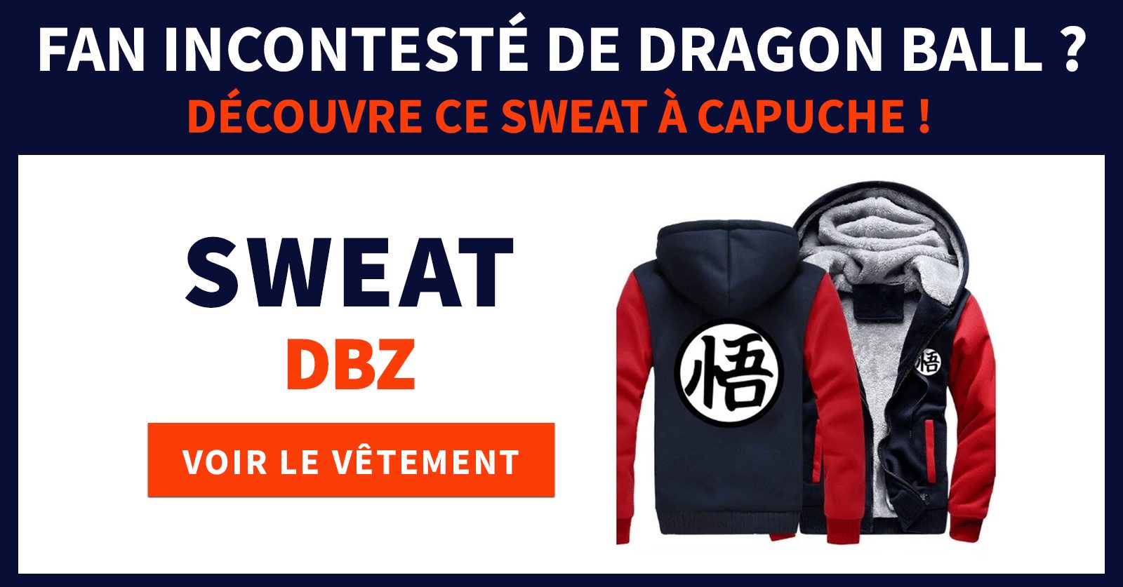 Sweat DBZ