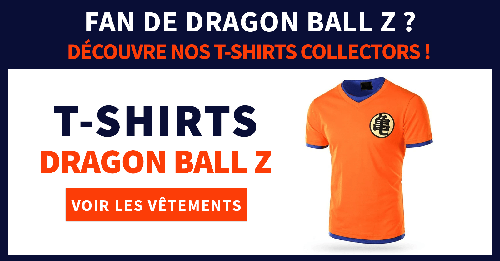 T-Shirt Dragon Ball