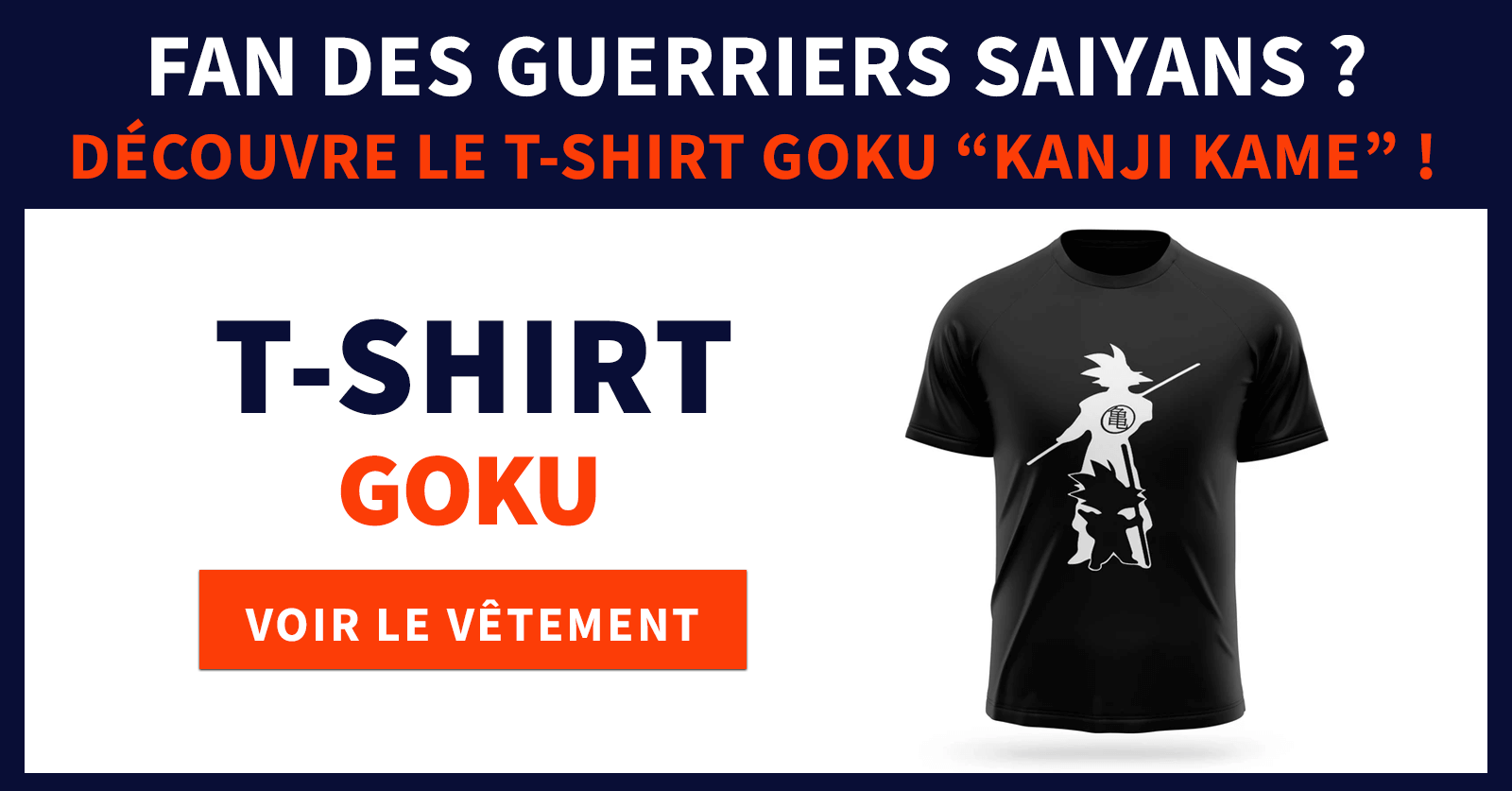 T-Shirt Goku