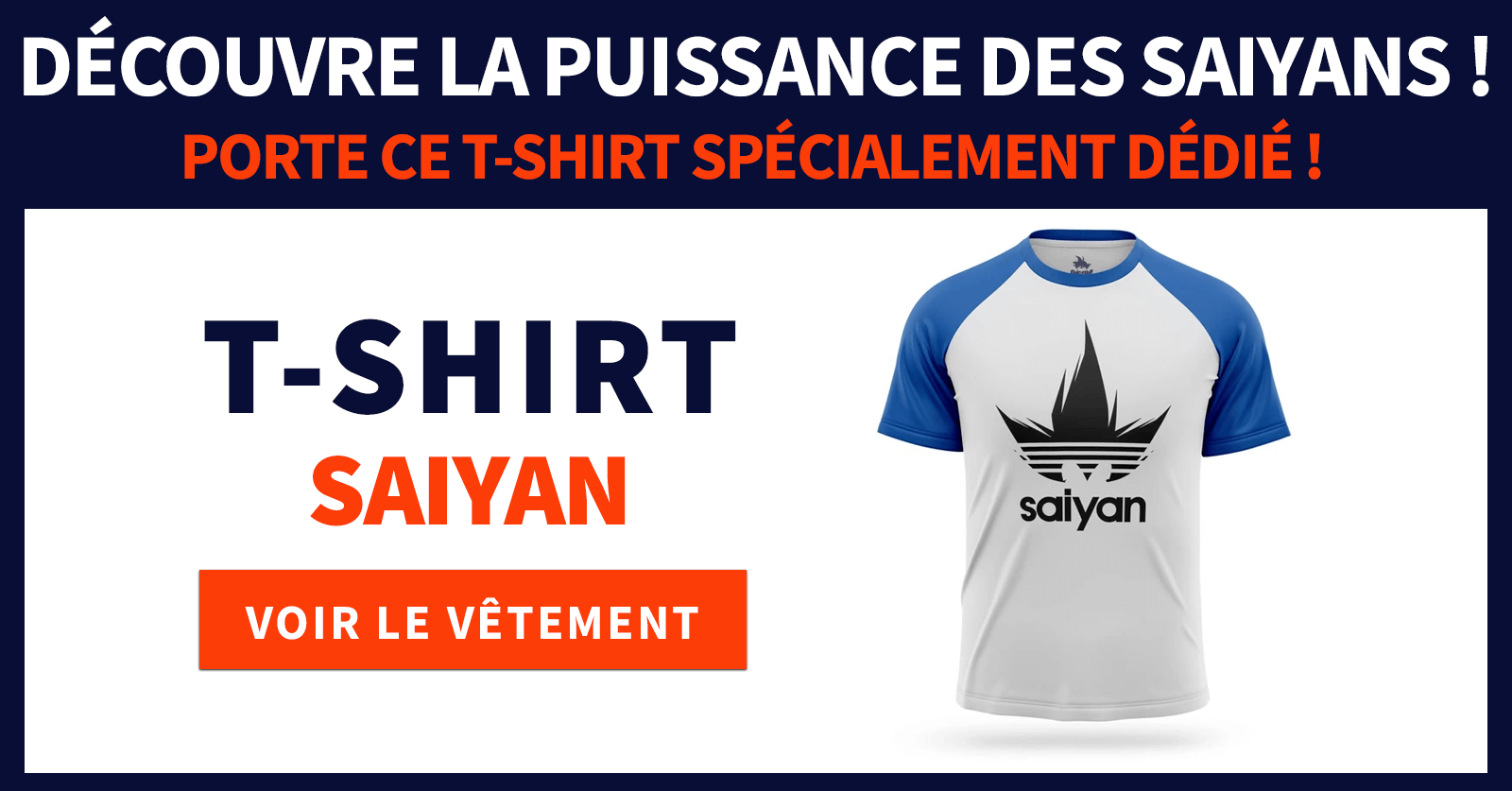 t-shirt saiyan