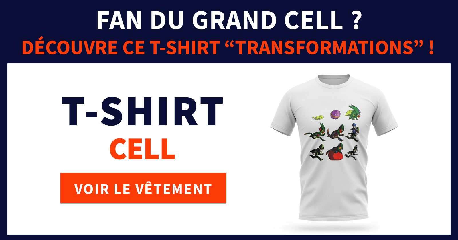 T Shirt Cell