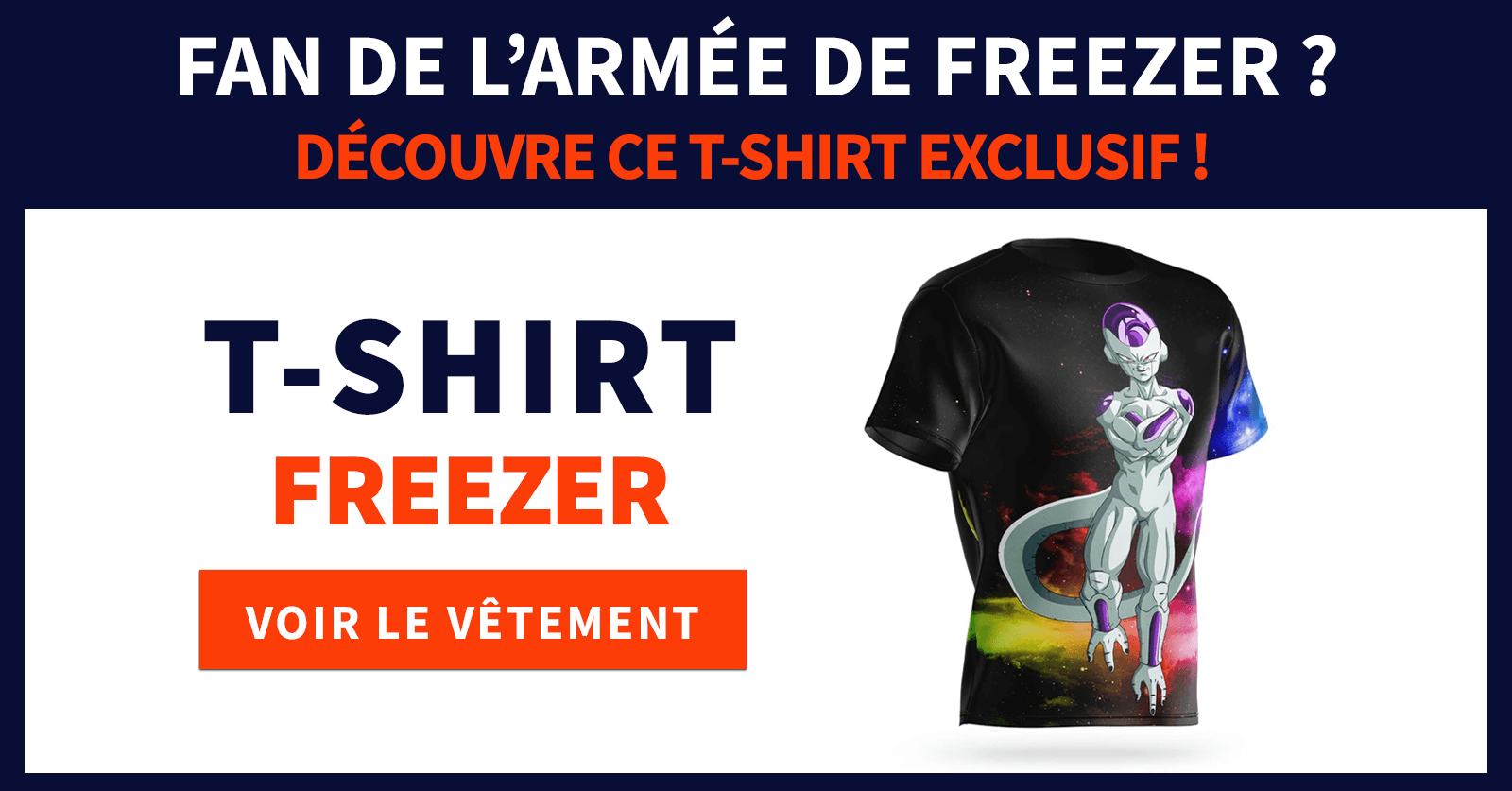 t shirt freezer dbz