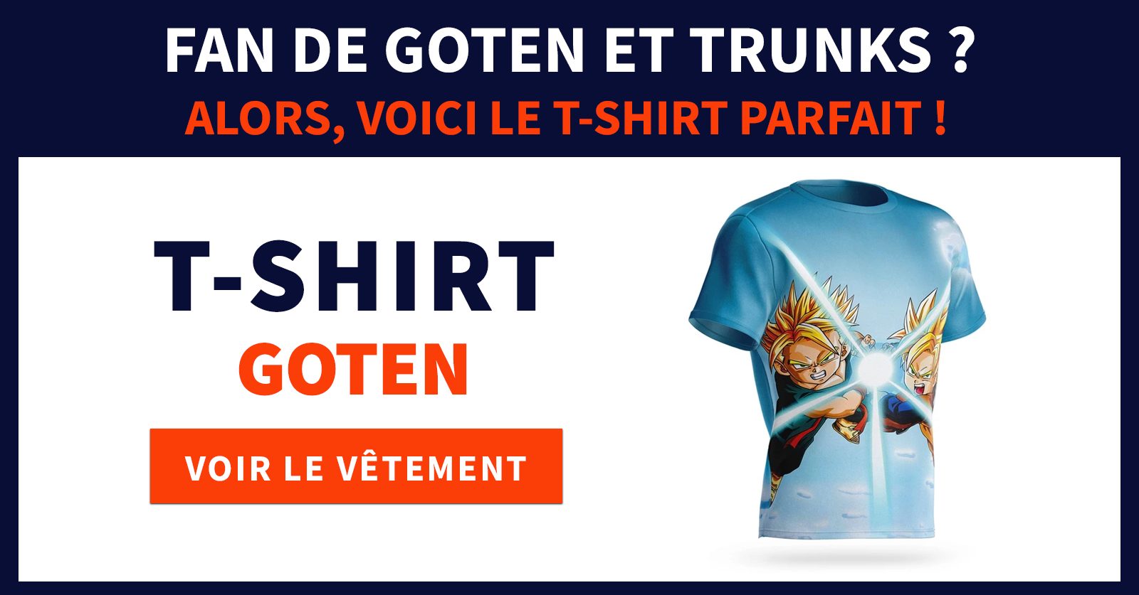 t shirt goten