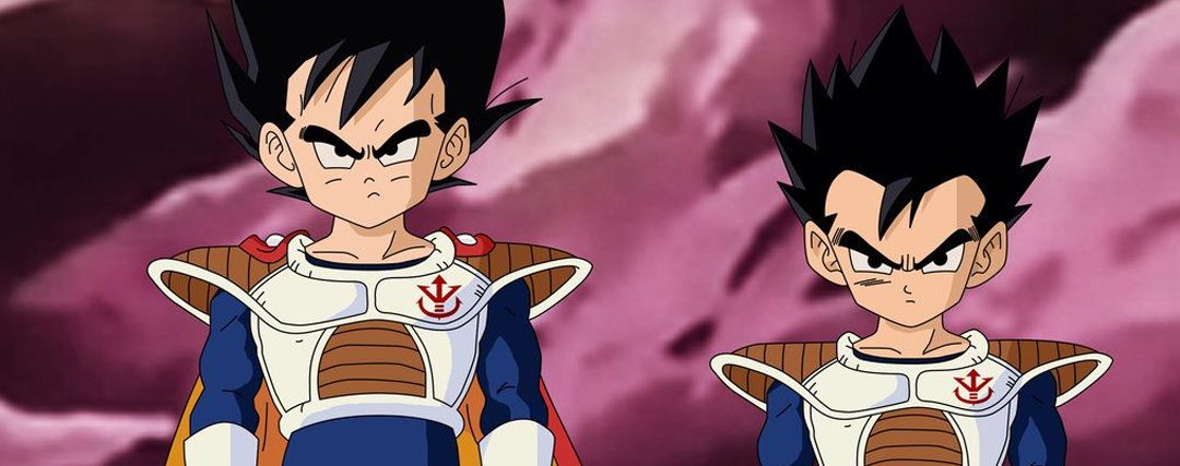 Tarble et Vegeta