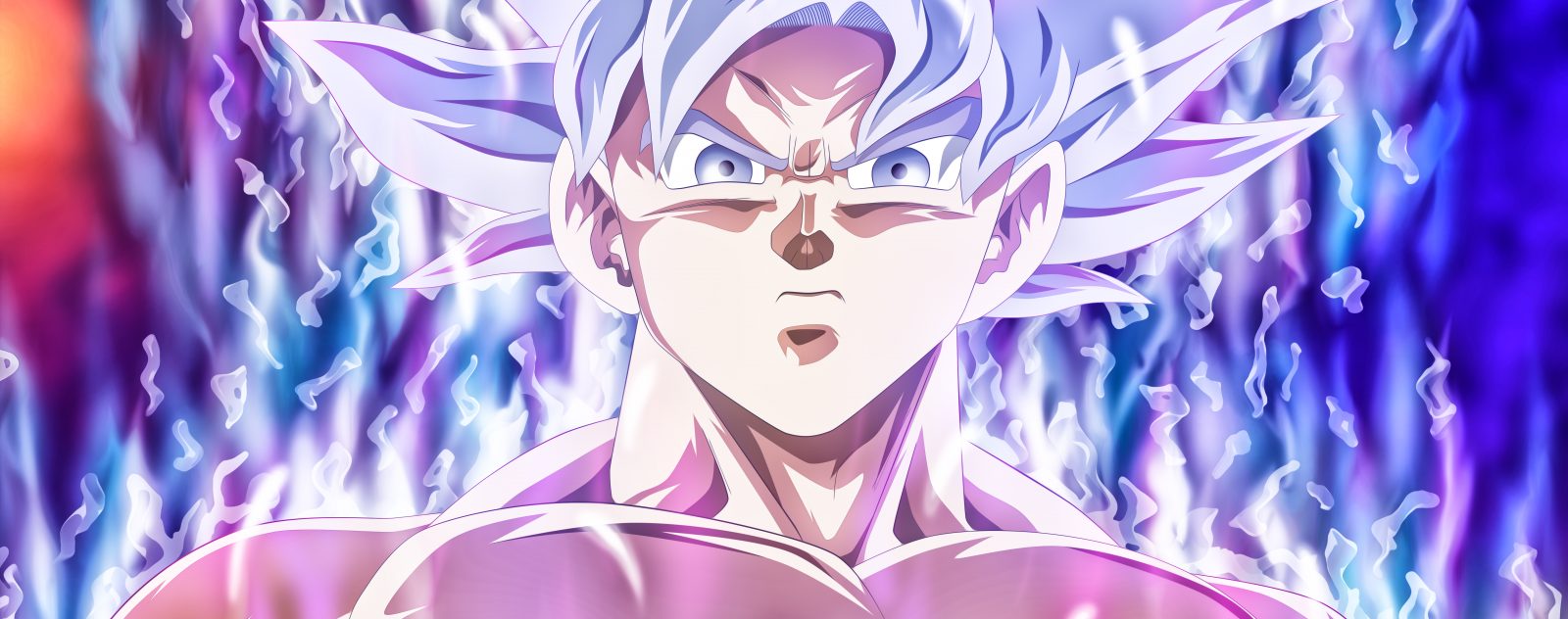 Goku Ultra Instinct