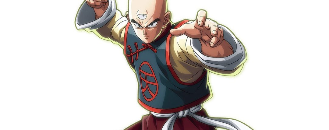 Ten Shin Han dans Dragon Ball