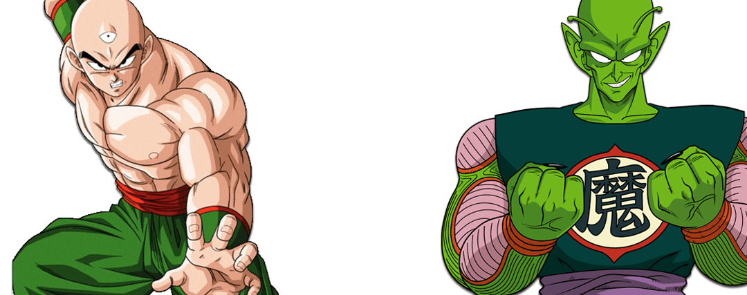 Ten Shin Han vs Roi Piccolo