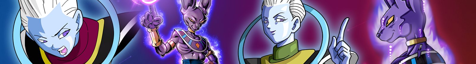 Whis  & Beerus