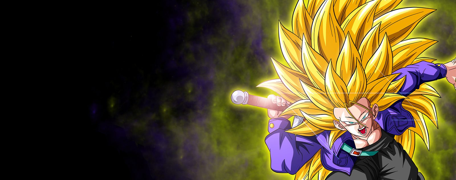 Trunks du Futur SSJ3