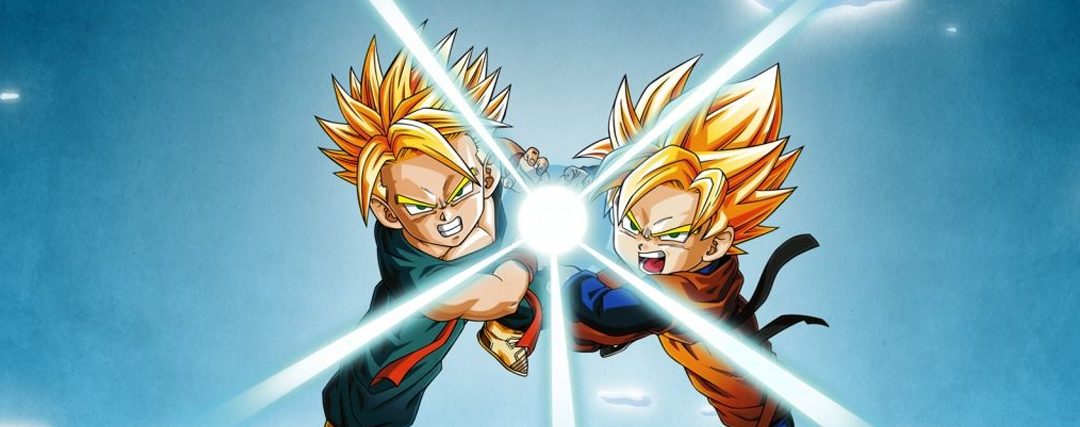 Trunks et Goten