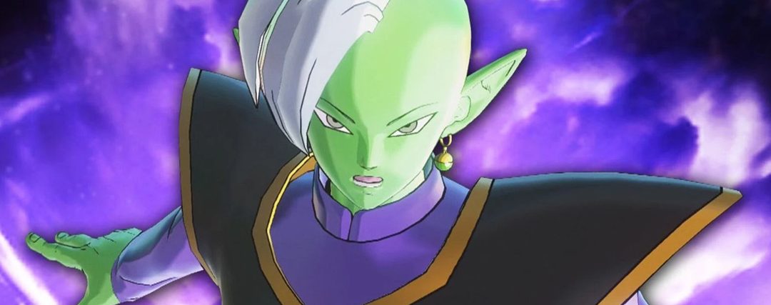 Zamasu combat