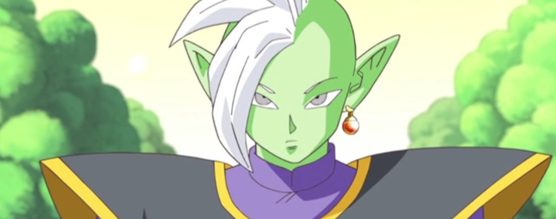 Zamasu dragon ball