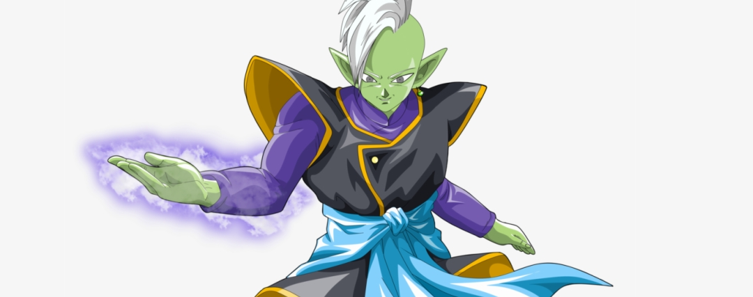 Zamasu dragon ball super