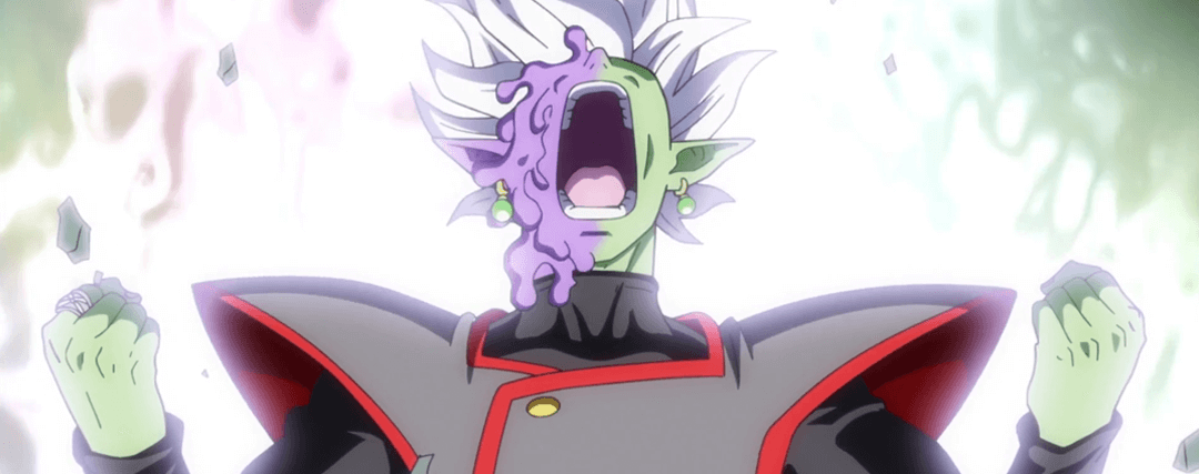 Zamasu mort