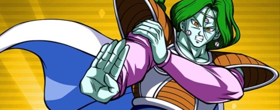 Zarbon attaque