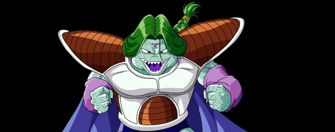 zarbon monstre