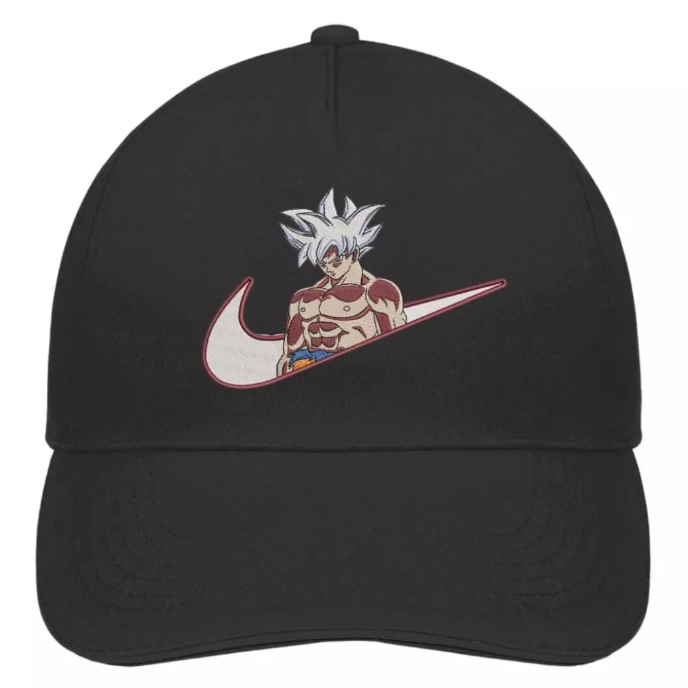 Casquette Dragon Ball Ultra Instinct Nike