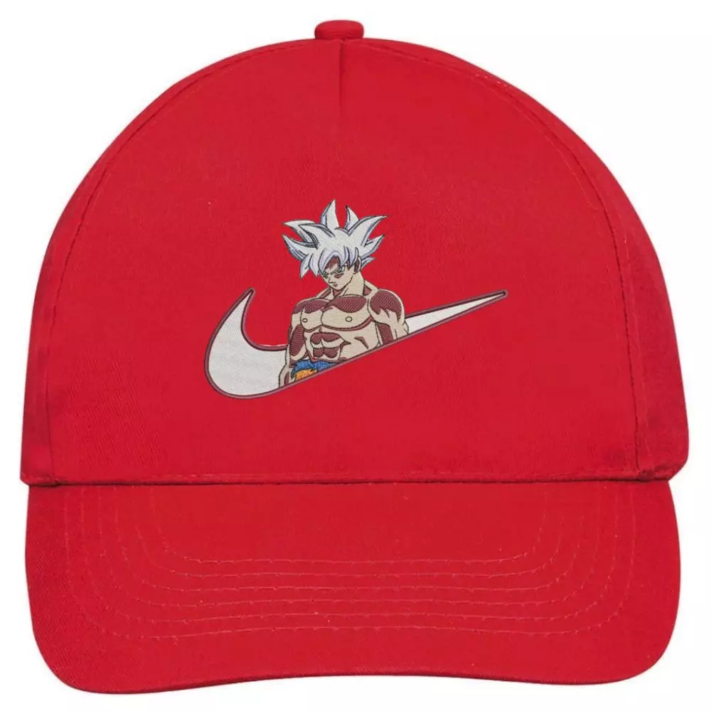 Casquette Dragon Ball Ultra Instinct Nike – Image 3
