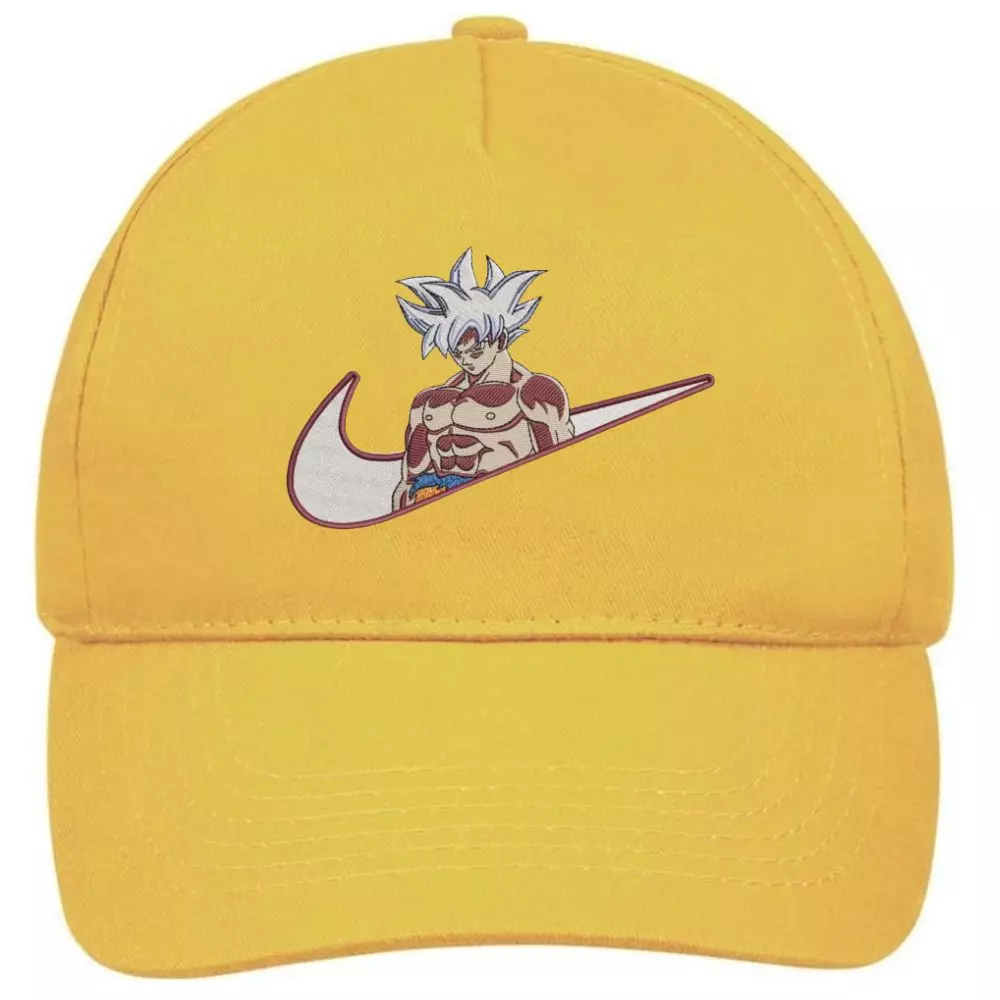 Casquette Dragon Ball Ultra Instinct Nike – Image 6