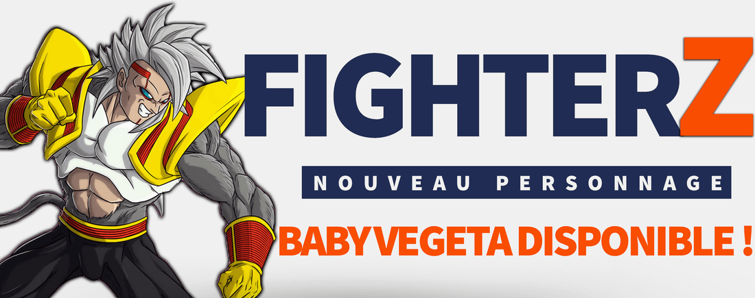 fighterZ baby vegeta