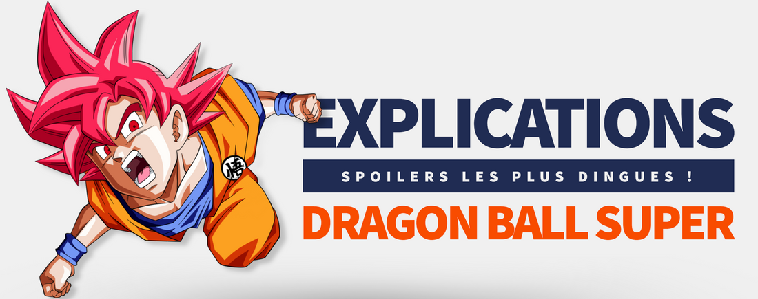 Spoilers Dragon Ball Super