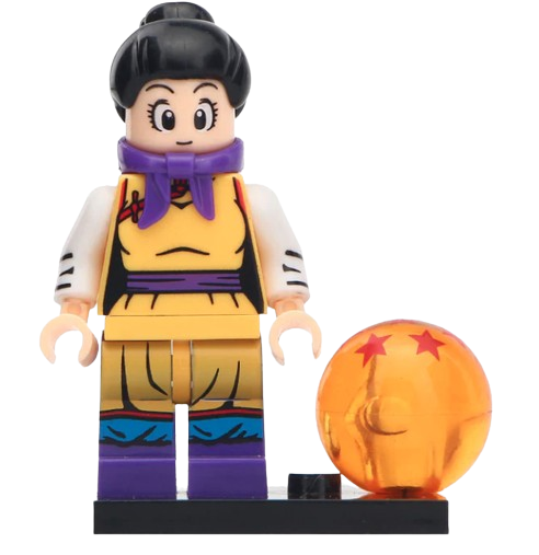 Lego Dragon Ball Chichi