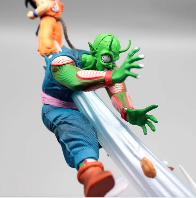 Figurine Dragon Ball Sangoku VS Piccolo