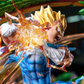 Dragon Ball Vegeta VS Goku Figure