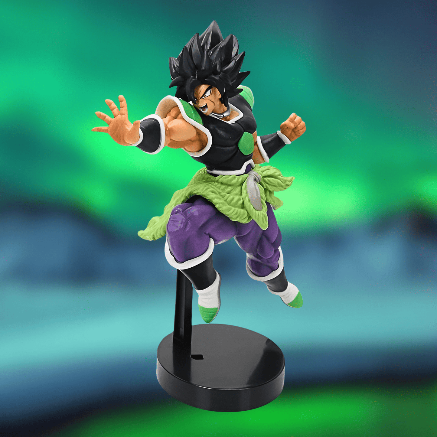 Figurine Broly Ultimate Soldier