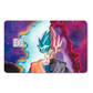 Sticker Carte Bancaire Dragon Ball Goku Blue & Rosé