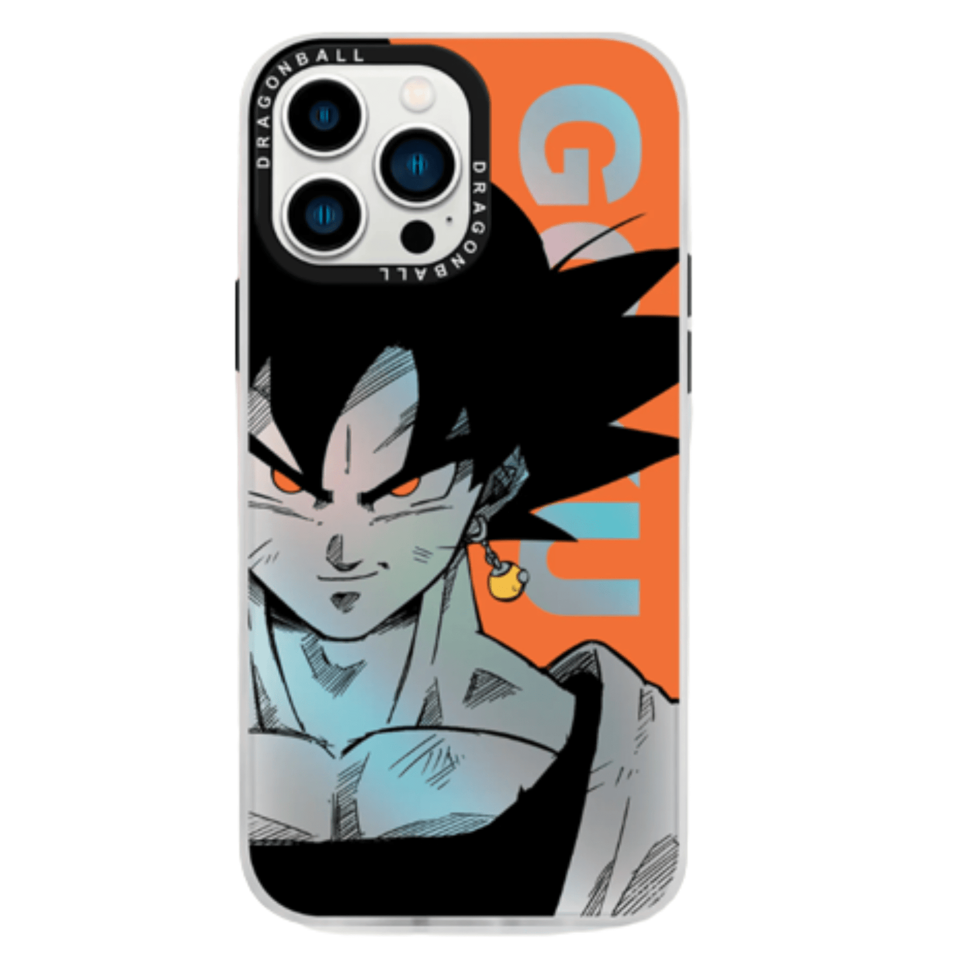 Coque iPhone Dragon Ball Goku Potaras