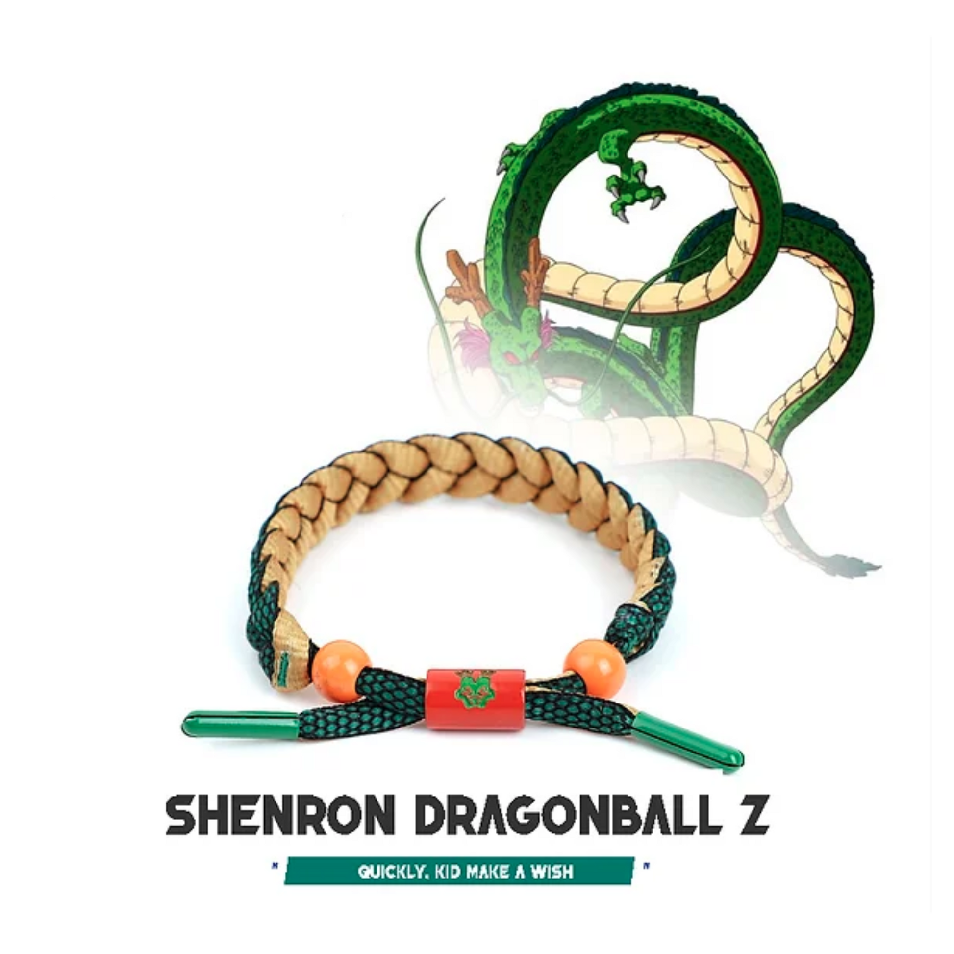 Bracelet Dragon Ball Shenron