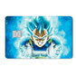 Sticker Carte Bancaire Dragon Ball Vegeta Saiyan Blue