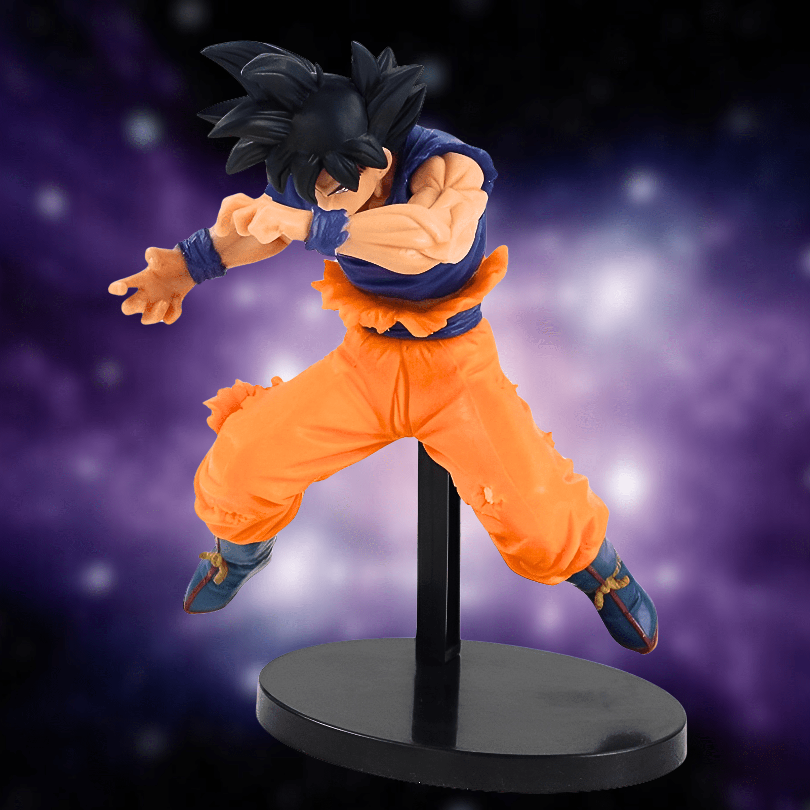 Figurine DBZ Goku Concentration
