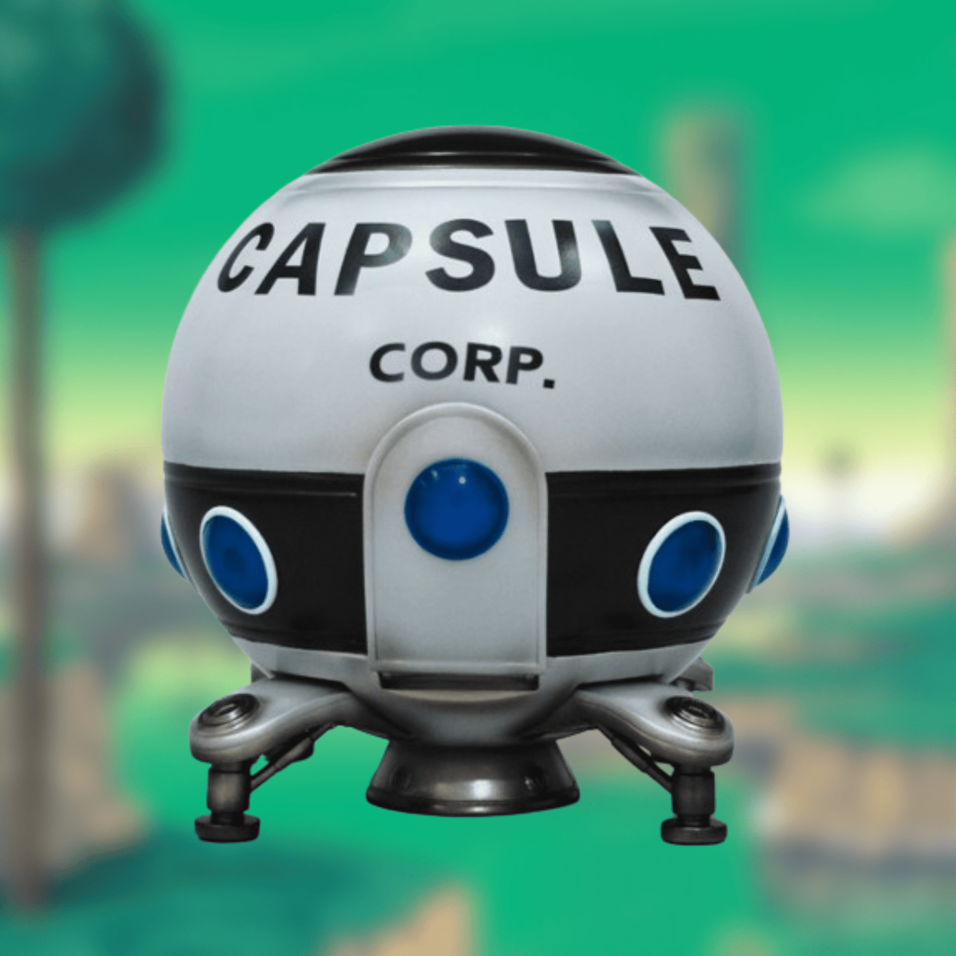 Figurine Collector Capsule Corporation