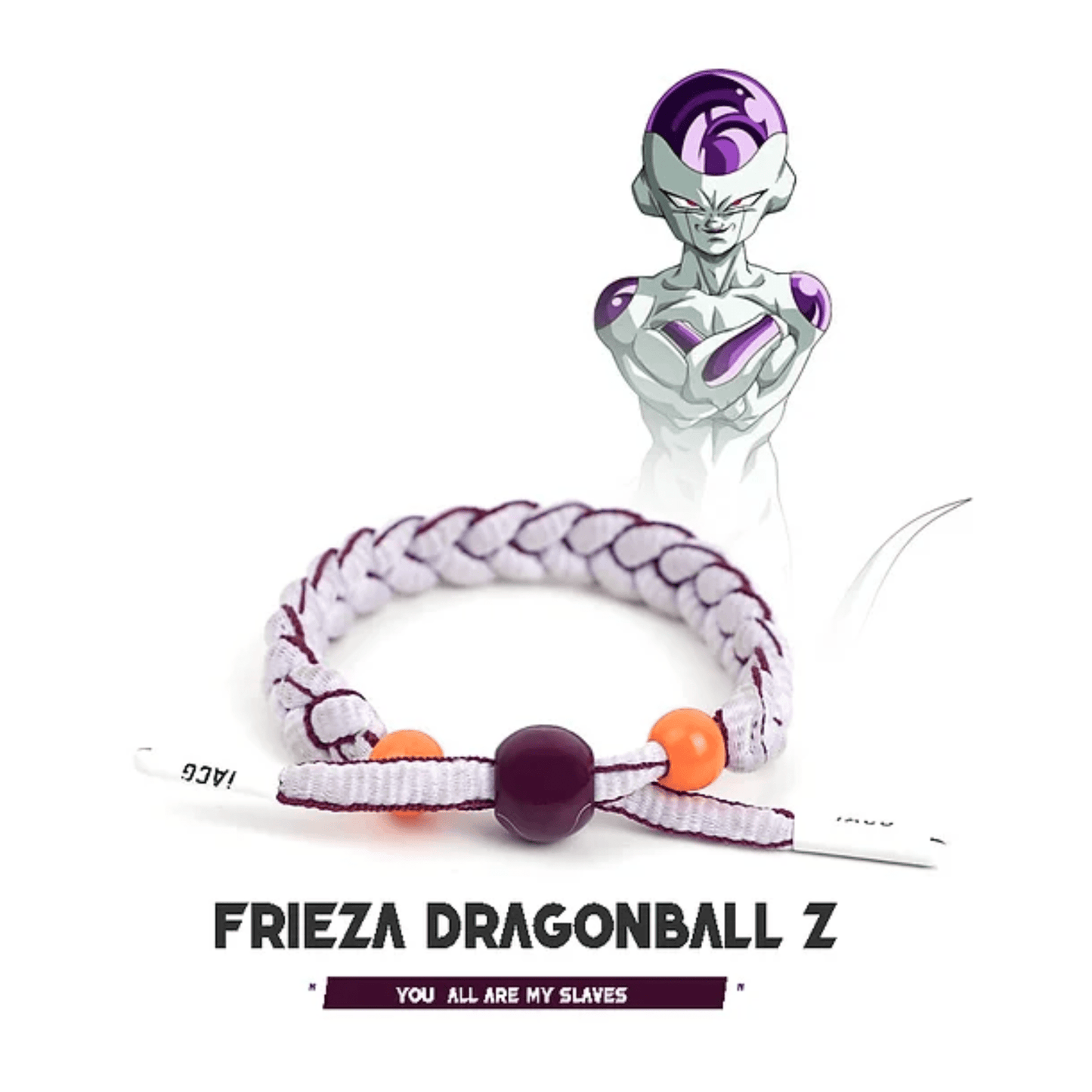 Bracelet Dragon Ball Freezer