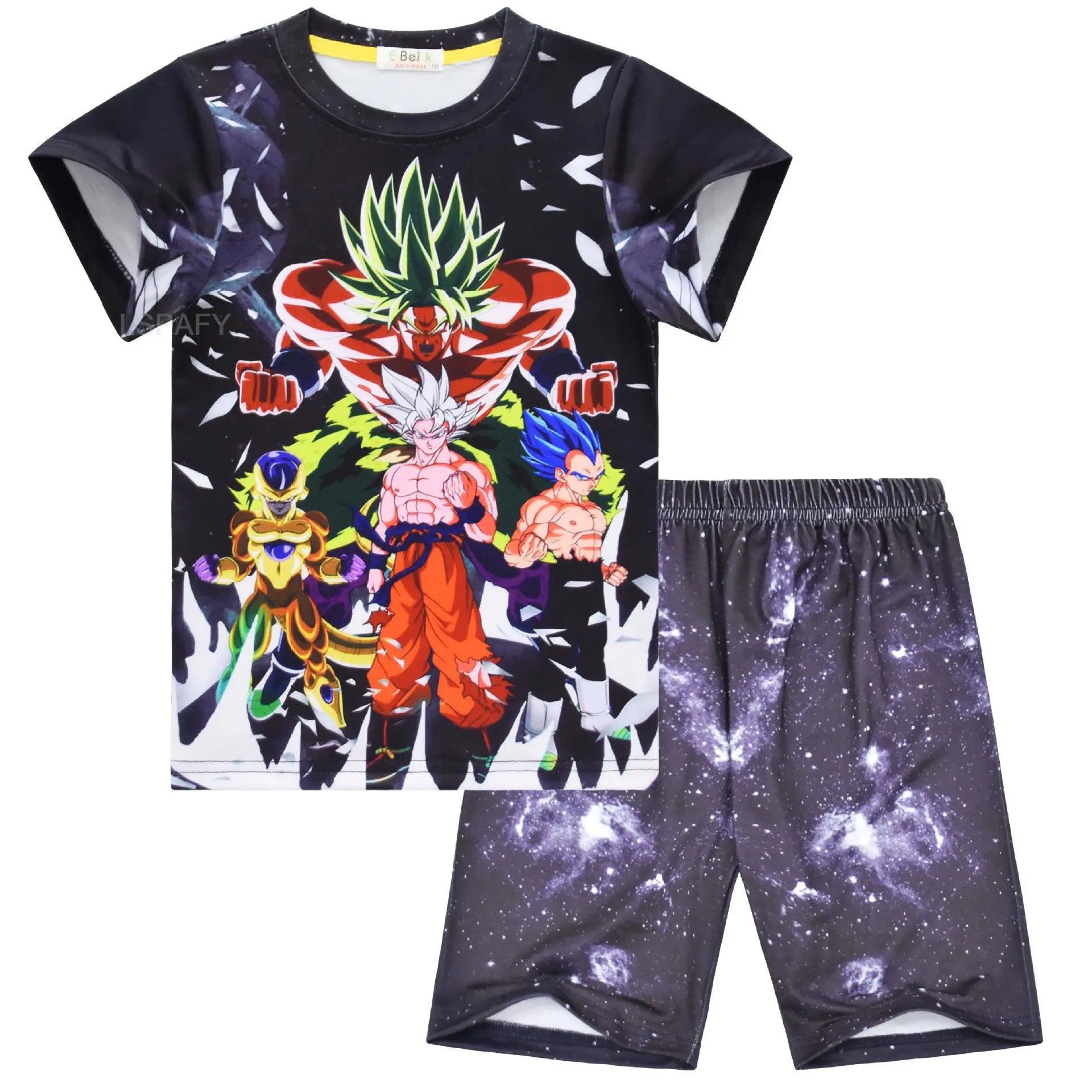 Pyjama Dragon Ball Super
