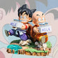 Figurine Dragon Ball Goku & Krilin