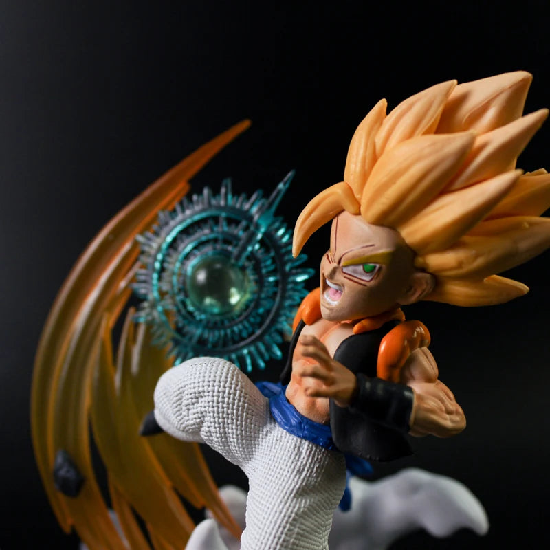 Figurine Dragon Ball Gotenks Super Saiyan
