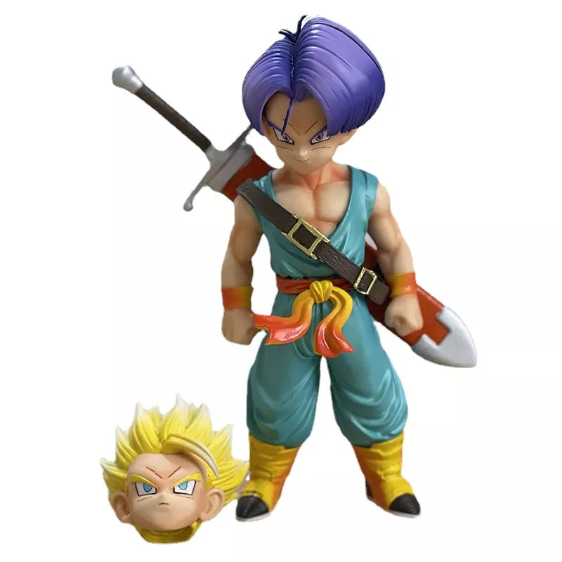 Figurine Trunks Enfant | Goku Shop