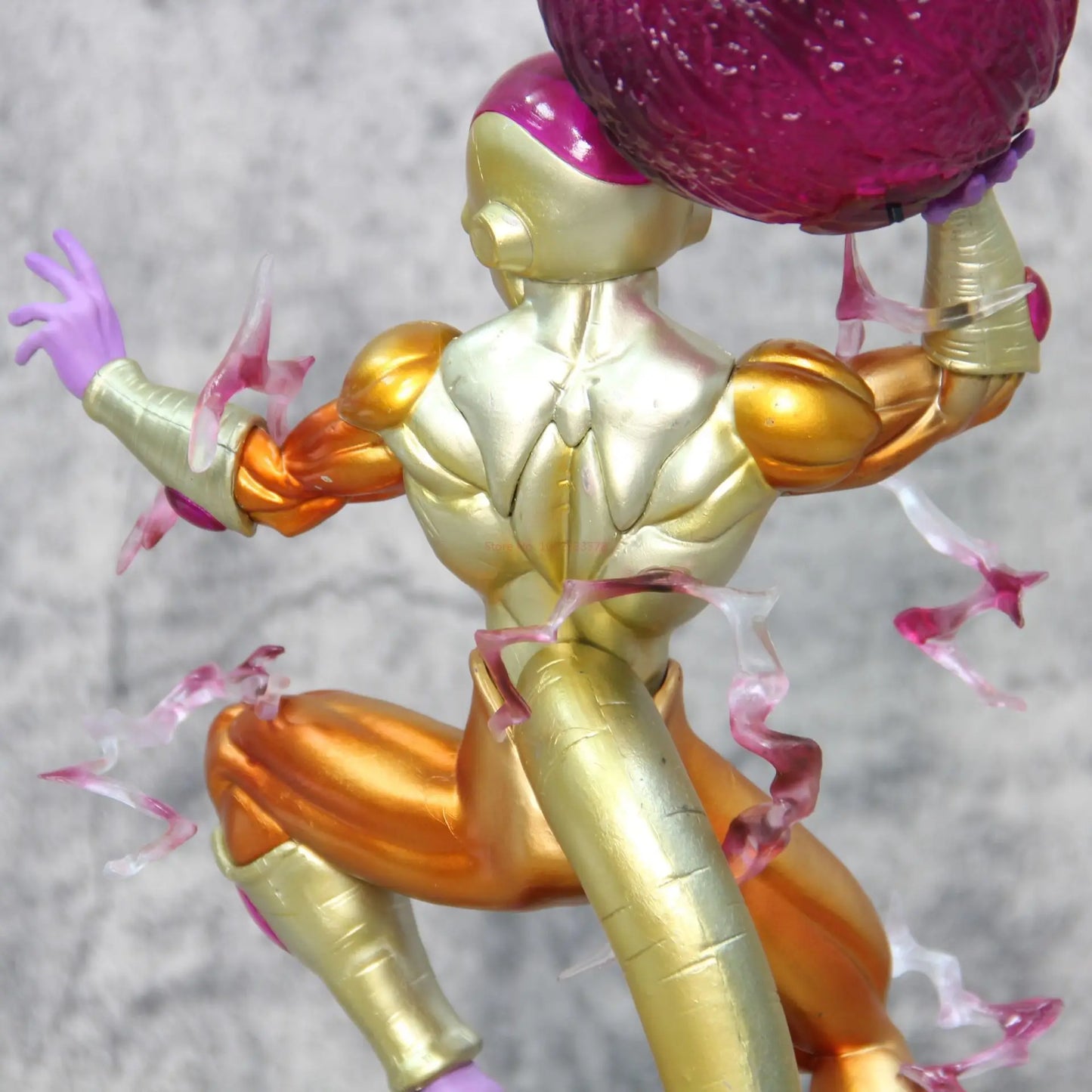 Figurine Dragon Ball Golden Freezer Enragé