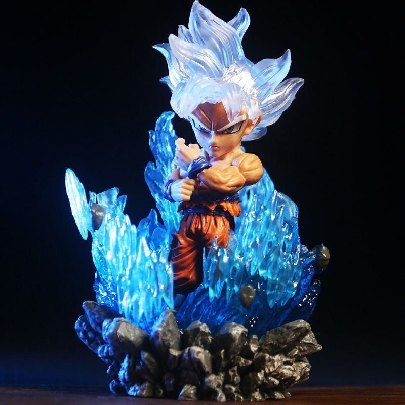 Figurine DBS Goku Ultra Instinct