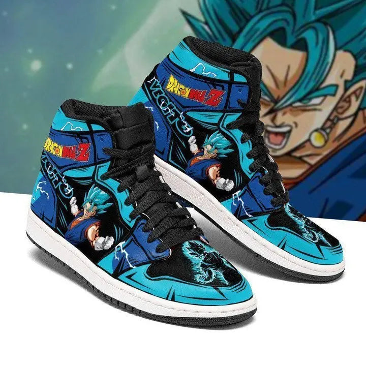 Chaussures Dragon Ball Vegetto Blue