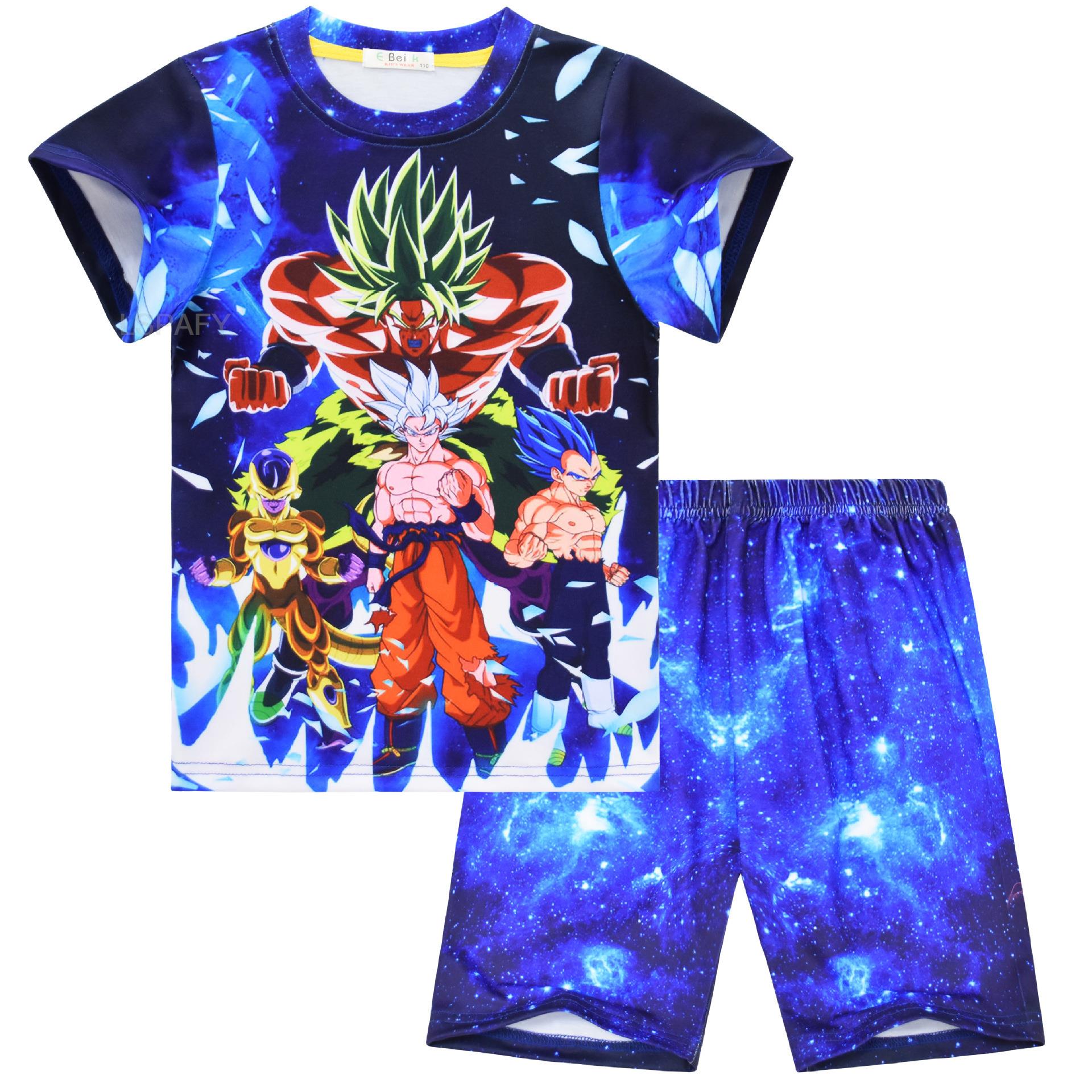 Pyjama Dragon Ball Super Goku