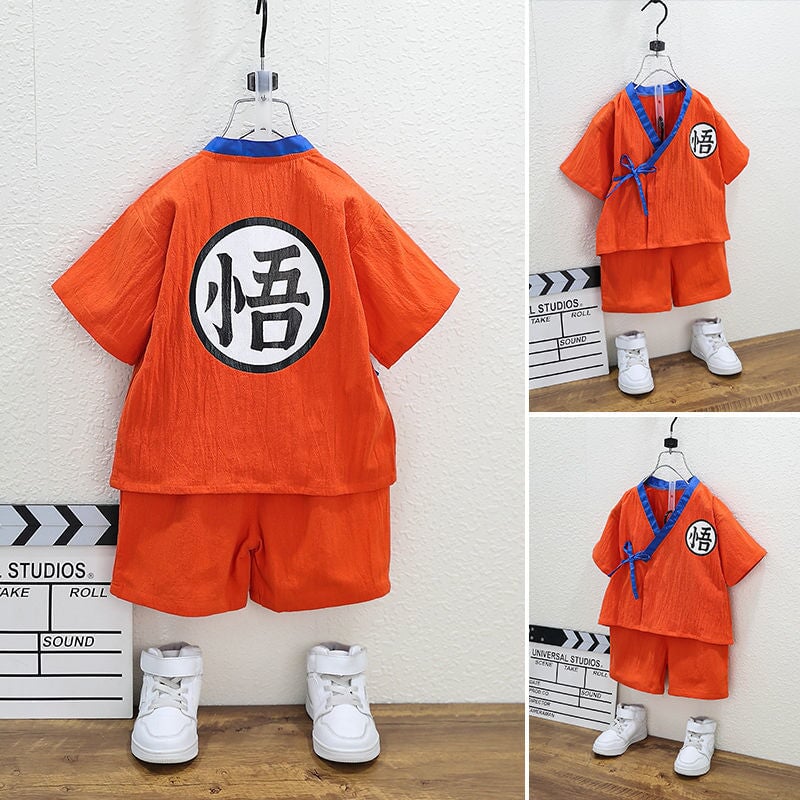 Pyjama DBZ Goku Enfant