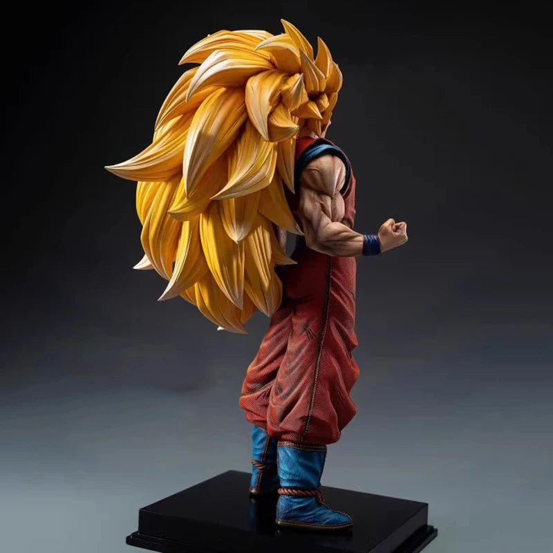 Figurine Dragon Ball Goku Super Saiyan 3