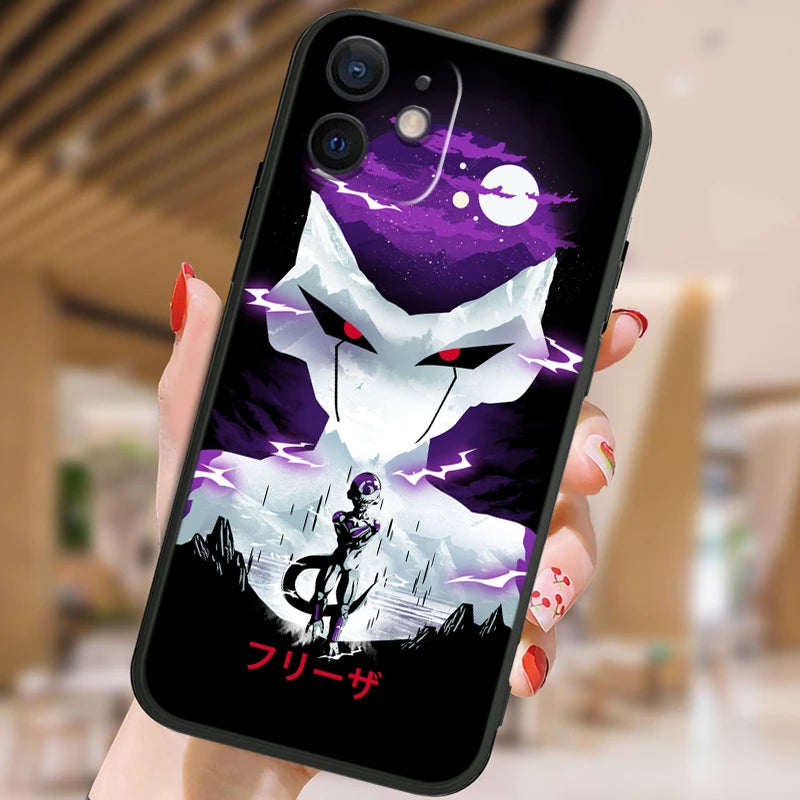 Coque iPhone Dragon Ball Revanche de Freezer