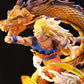 Figurine DBZ Goku Poing du Dragon