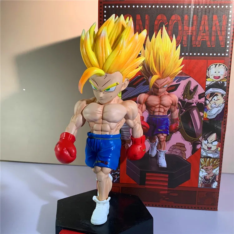 Figurine Gohan Boxe