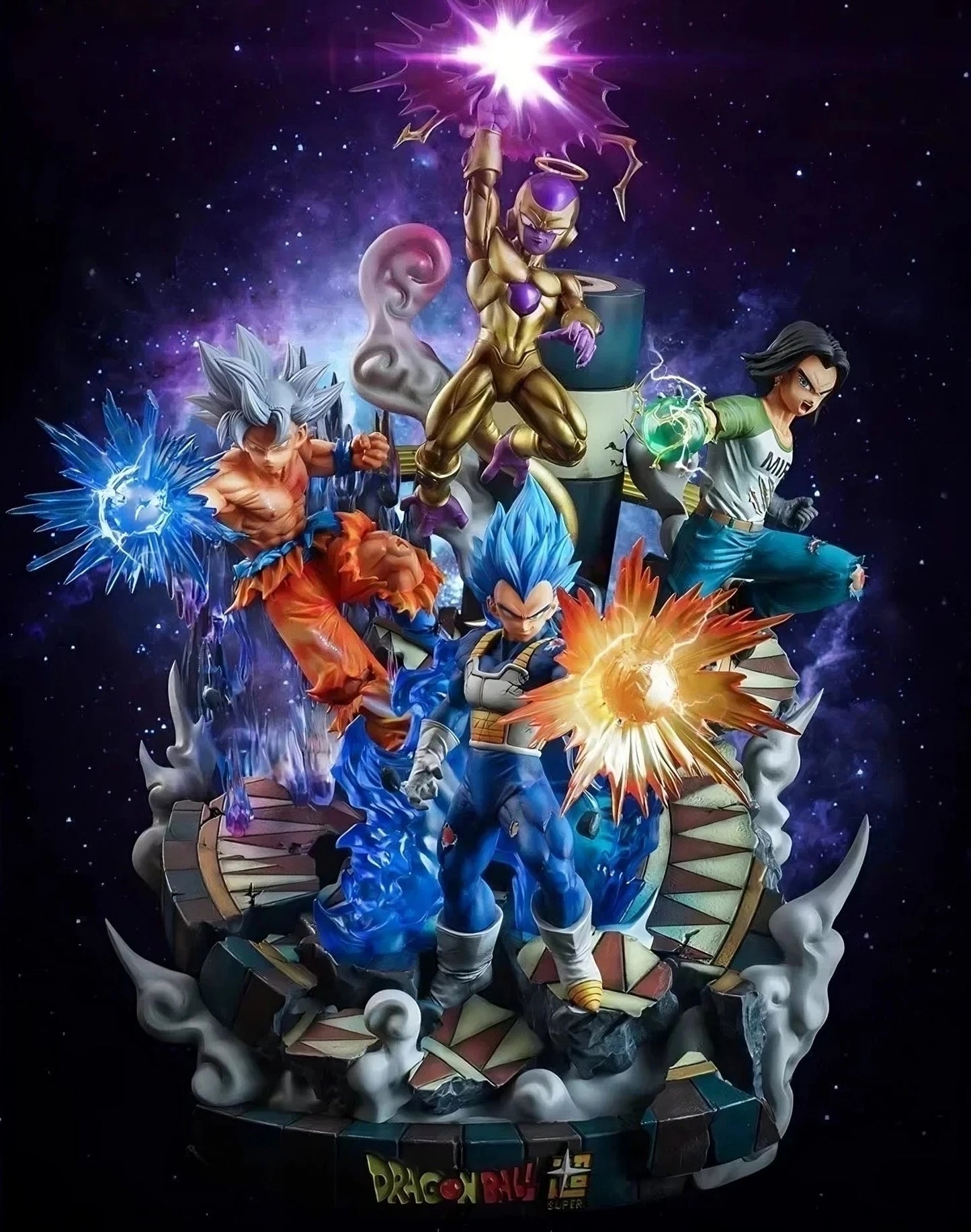 Figurine Dragon Ball Super Univers 7